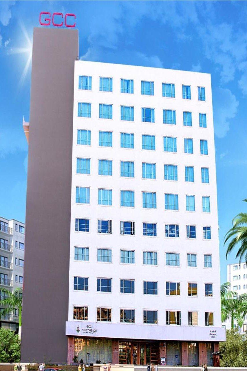 Gcc North Side Mira-Bhayandar Exterior foto